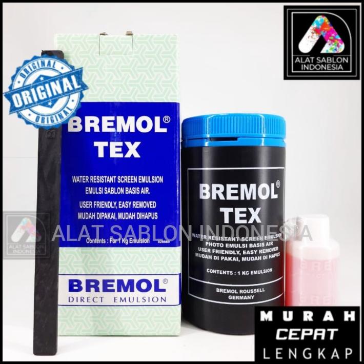 

Bremol Tex 1Kg Basis Air