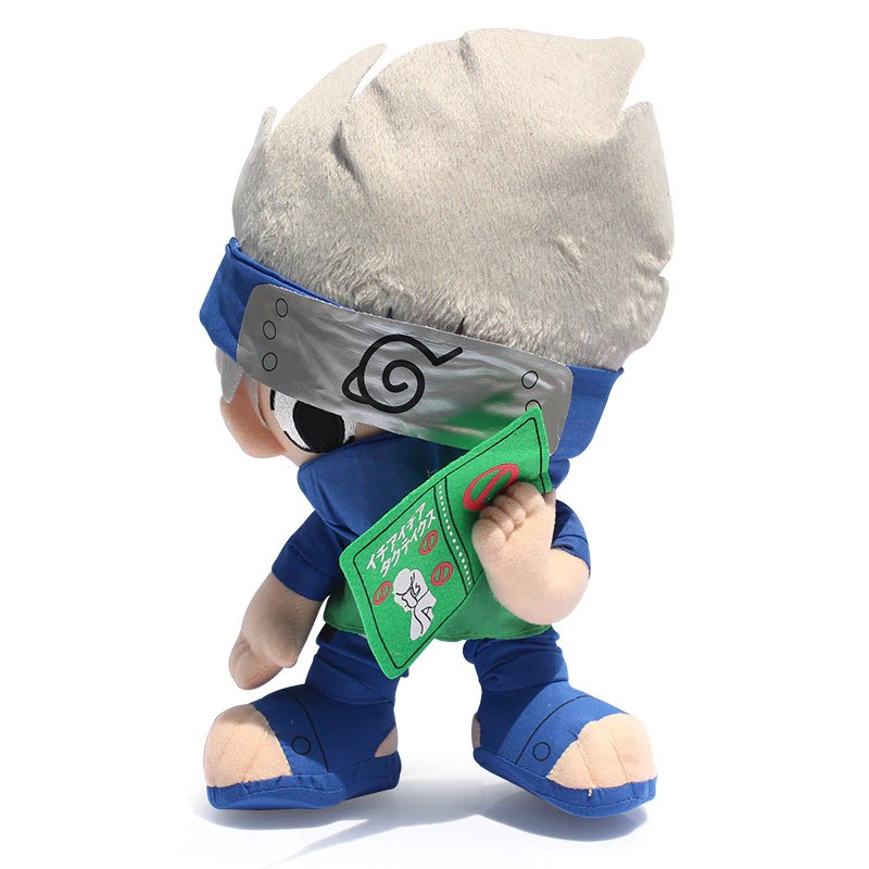 kakashi plush