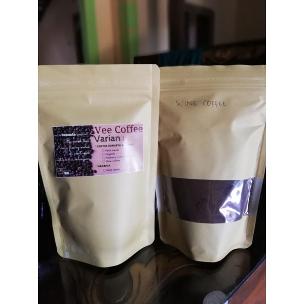 

KOPI ORIGINAL WINE VEE COFFEE