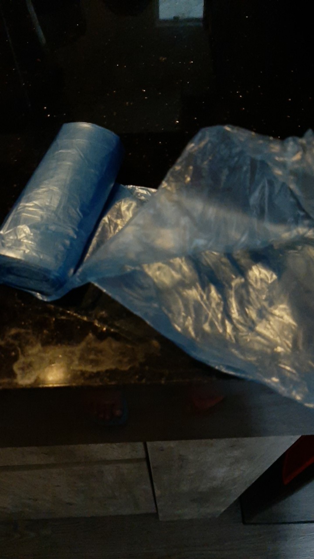 Kantong Sampah Murah Kantong Sampah Gulungan Bahan Baru