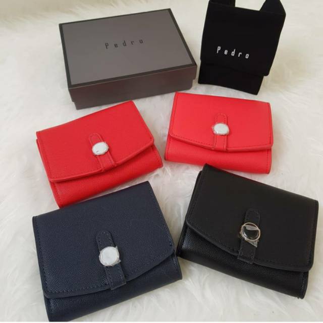 PEDRO MINI WALLET / DOMPET WANITA