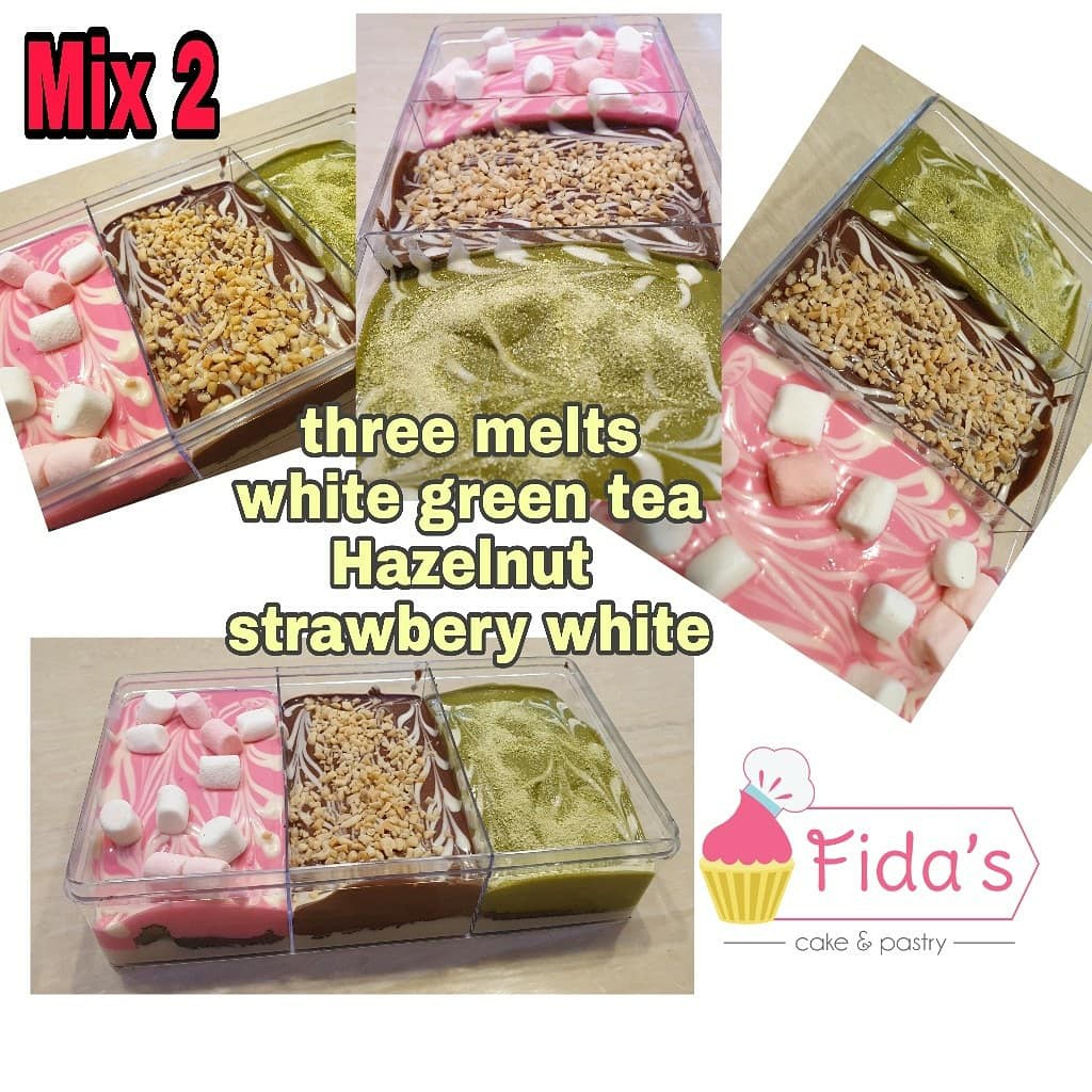 

three melts mix 2