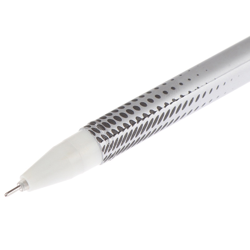 {LUCKID}None Smooth Surface Ant-slip Spinning Rotation Pen 0.5 Pen Head Fluent Writing