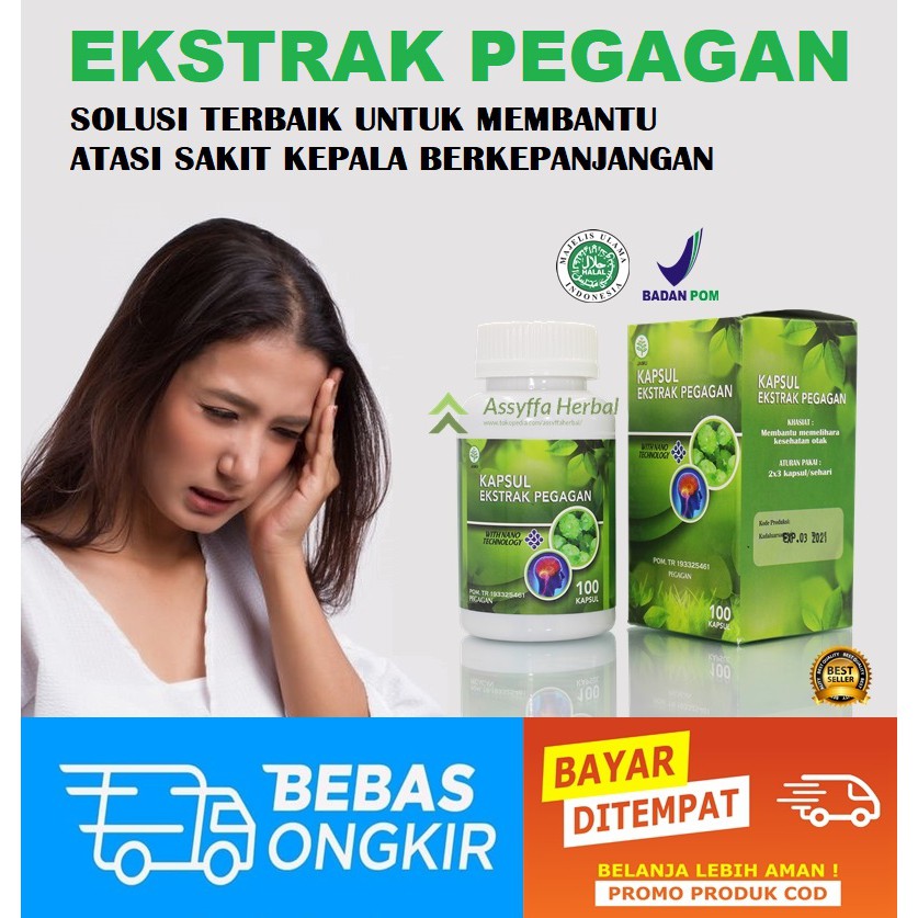 Obat Sakit Kepala Sebelah Kanan Dan Sebelah Kiri Sakit Kepala Berlebihan Shopee Indonesia