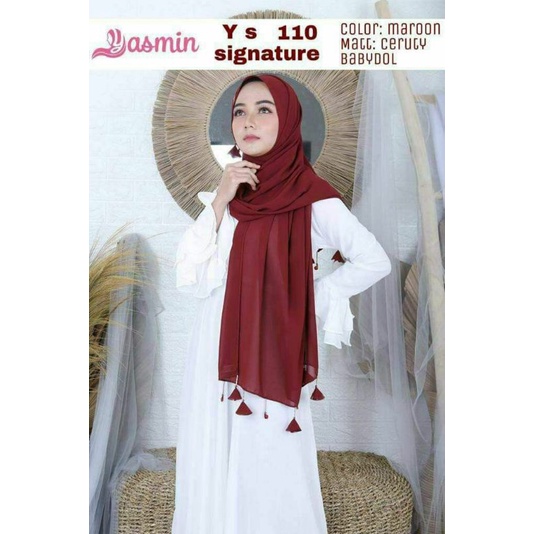 Ys 110 Yasmin