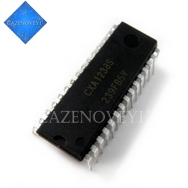 5pcs Ic Cxa1238S Cxa1238 Dip-30