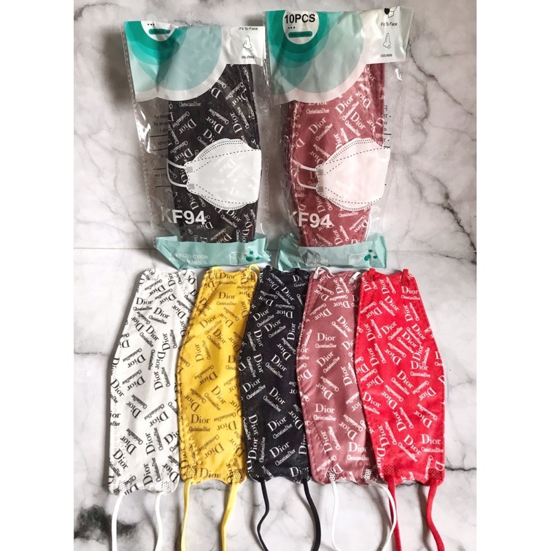 KF94 Dior Masker Branded