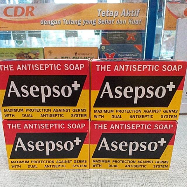 Asepso sabun antiseptik