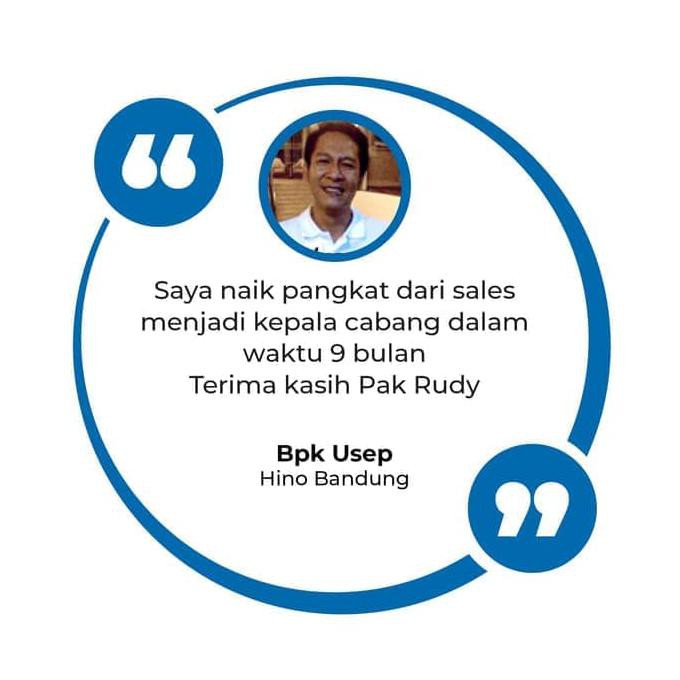 Buku Produk Star Employee Setiap Orang Bisa Jadi Karyawan Bintang Rudy Ng