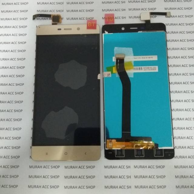 LCD XIOMI REDMI 4 PRIME FULLSET