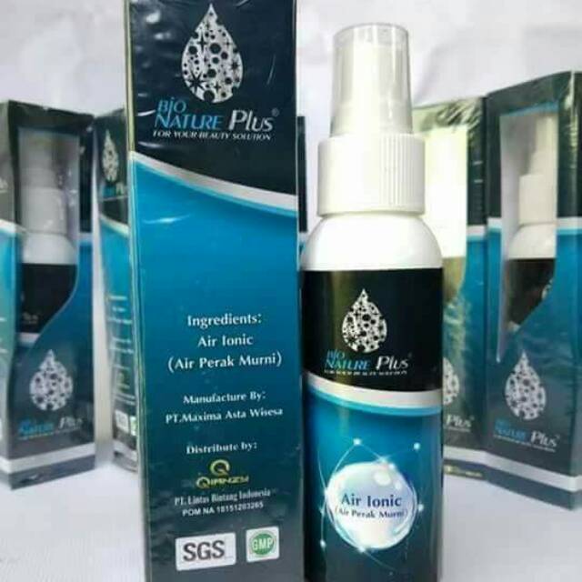 Bio Spray "Bio Nature Plus" QIANZY