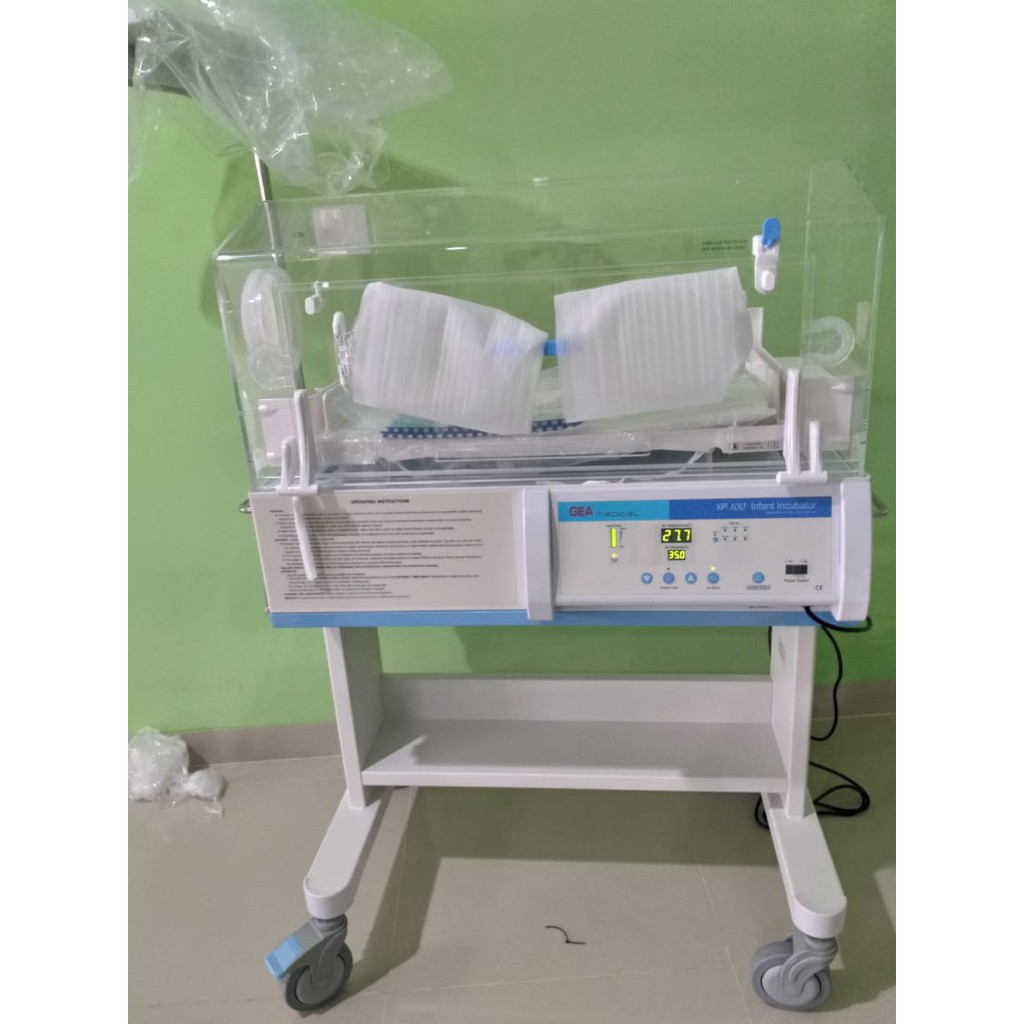 GEA YP 100 Infant Incubator / Inkubator