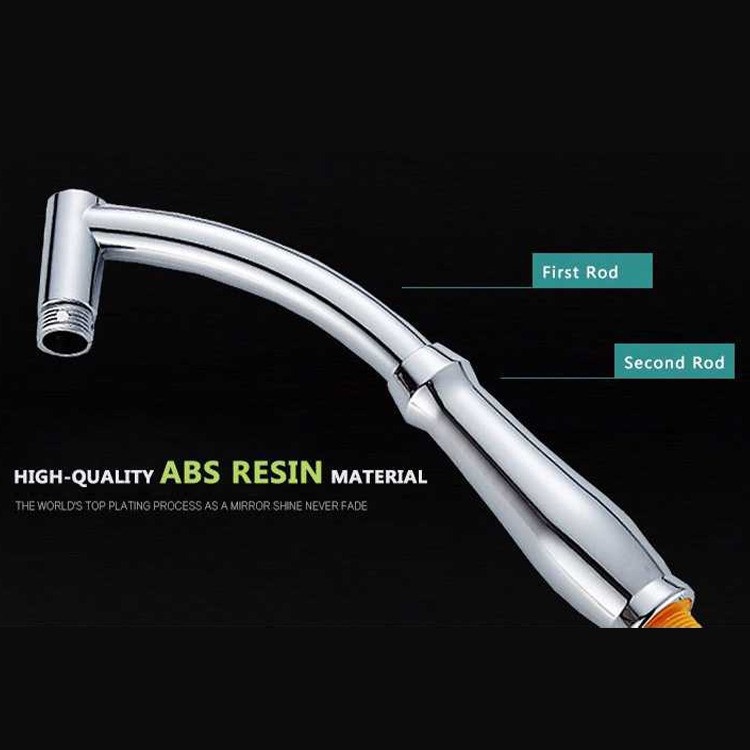 Kepala Shower Mandi Pancuran Rainfall Stainless Round Shower 8 Inch