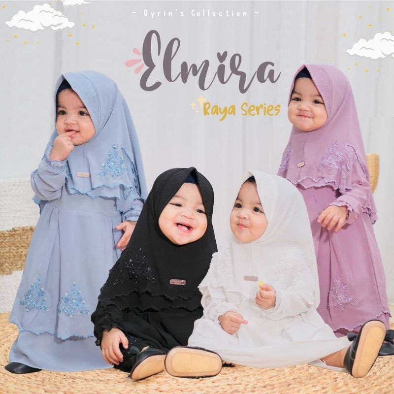 OYRINS GAMIS ANAK ELMIRA