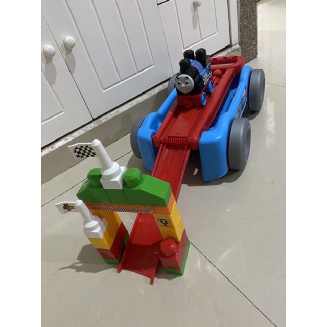 thomas & friend mega blocks
