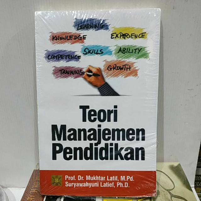 Jual Teori Manajemen Pendidikan | Shopee Indonesia