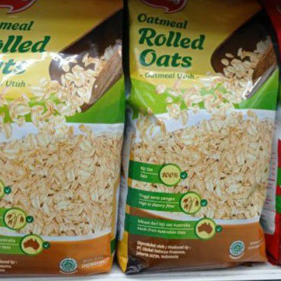 

oatsy wholegrain rolled oat 1 kg