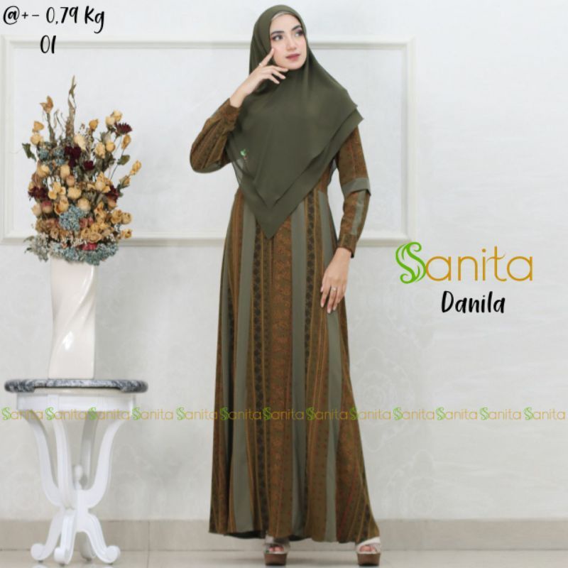 Daniela set by Sanita