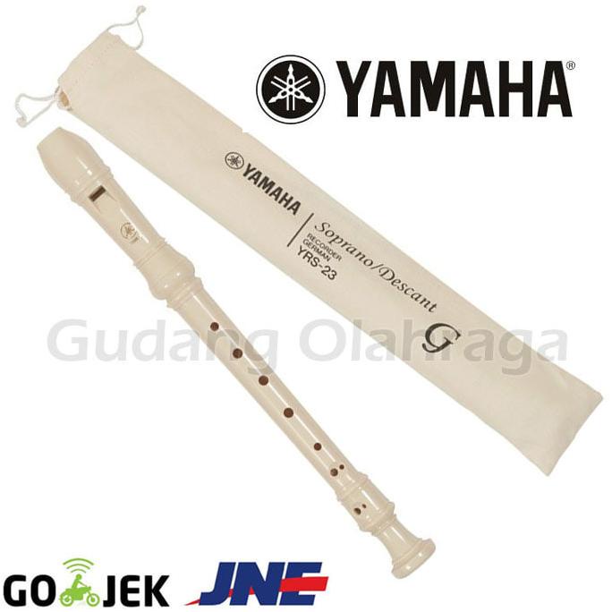 Suling YAMAHA YRS-23 Original / Seruling Yamaha