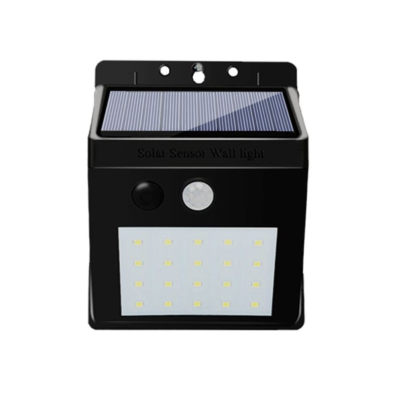 Lampu LED Dinding Solar 20 LED / 40 LED / Solar Sensor Wall light / Lampu Dinding Tenaga Surya