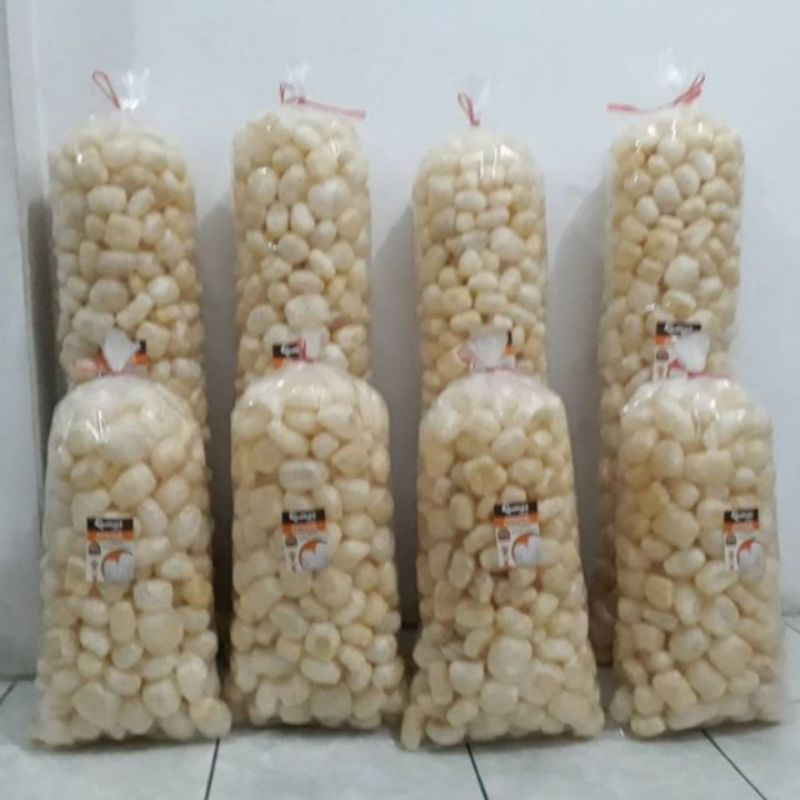 

krupuk kulit sapi 1/4 kg