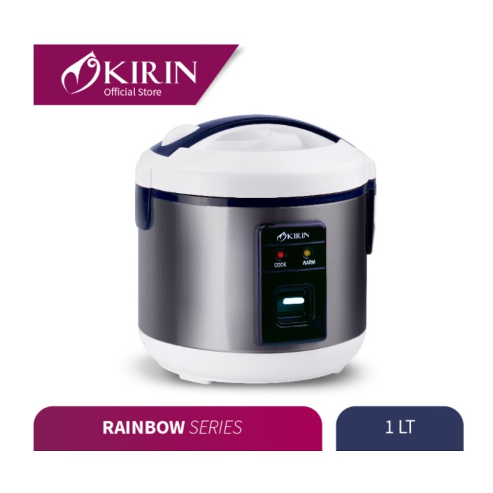 kirin Rice Cooker KRC-087 BL