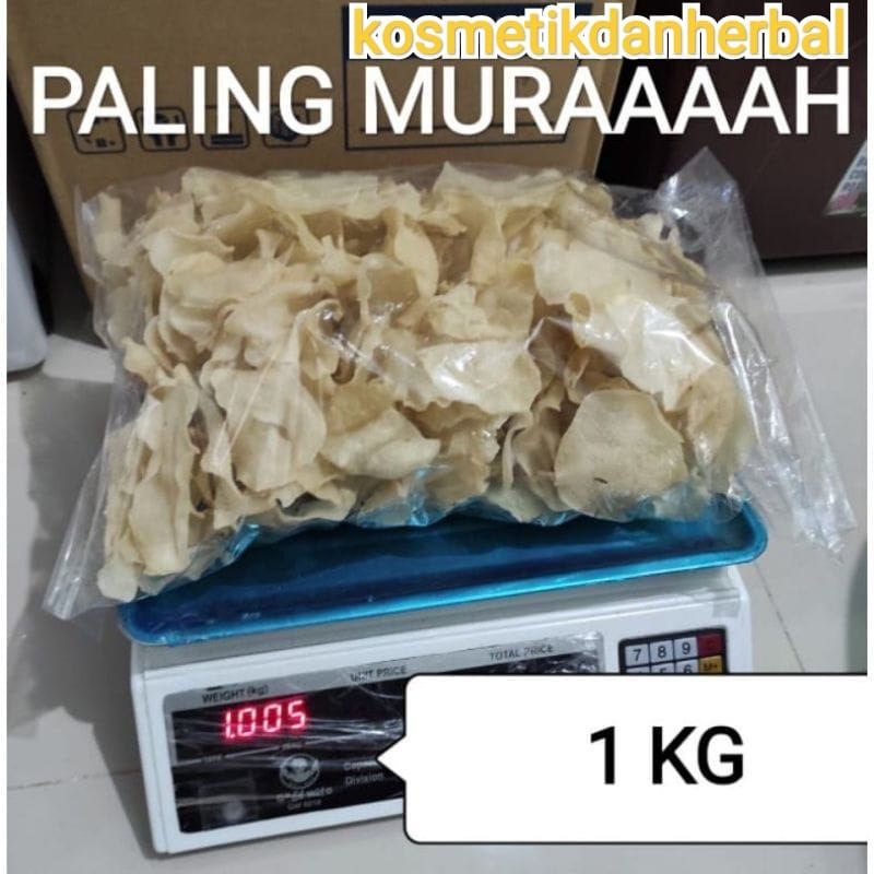 

Kerupuk gadung Mentah kiloan / kerupuk gadung tipis super renyah per kg