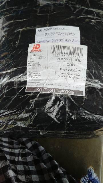 Couple Batik Seragam Kantor Motif Banyu Mili Baju Batik Couple Tradisional