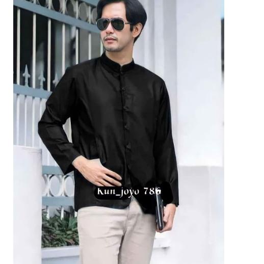 Big Sale.. Baju Koko semi jasco. Koko jasco pria dewasa. Koko jas kualitas import. Koko toyobo impor