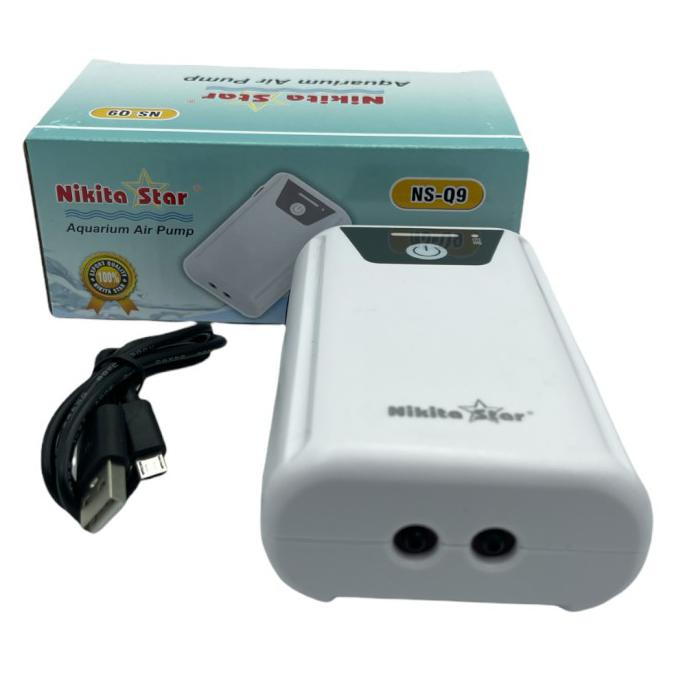 TERBARU AERATOR 2 LUBANG ACDC AC DC NIKITA Q9