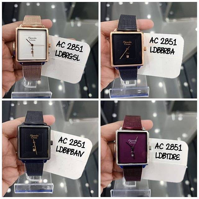 Alexandre Christie Wanita AC2851 Original