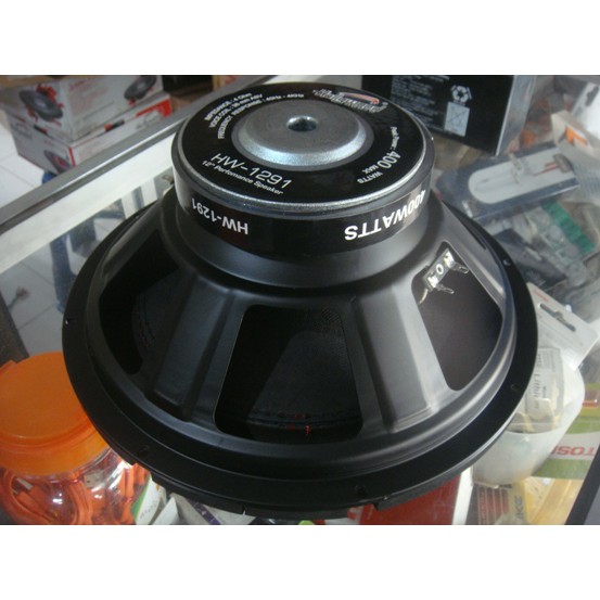 speaker hollywood 12 inch