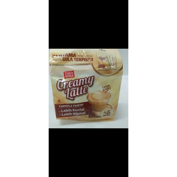 

Torabika cream latte pouch 5S