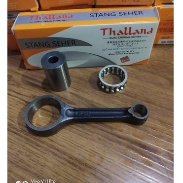 STANG SEHER CBR 150 KPP STANG PISTON CBR 150 KPP CONROD CBR 150 KODE KPP THALLAND