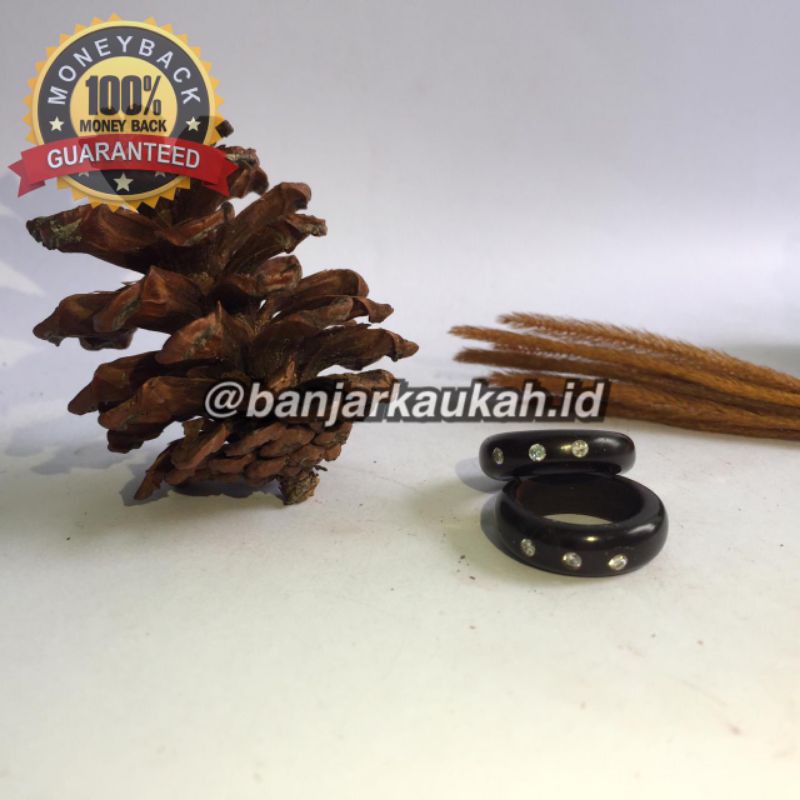 cincin kokka mata 3 kaukah/kokka