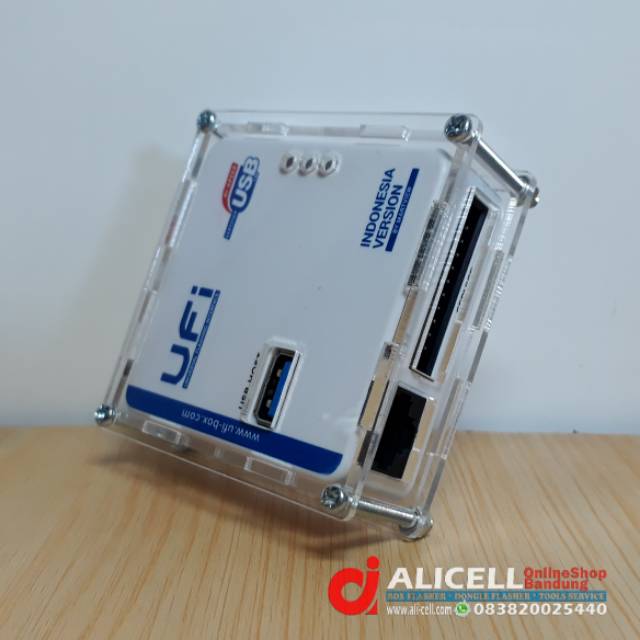 Case UFIBOX Acliric