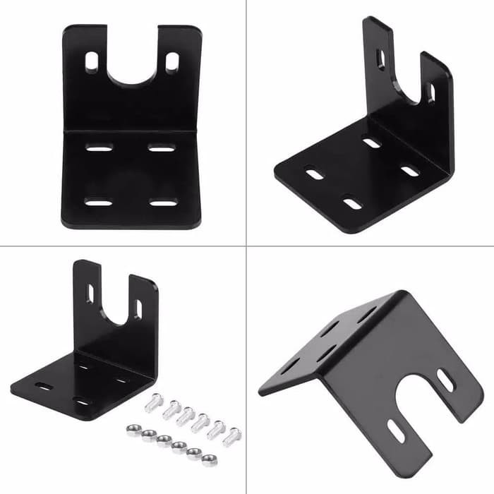 holder motor bracket motor DC 775 motor 550 motor 775 versi U