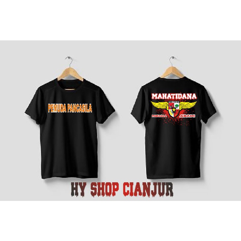 kaos pemuda pancasila keren distro terbaru ormas indonesia