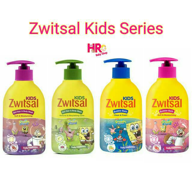 Sabun Mandi Anak - Homecare24