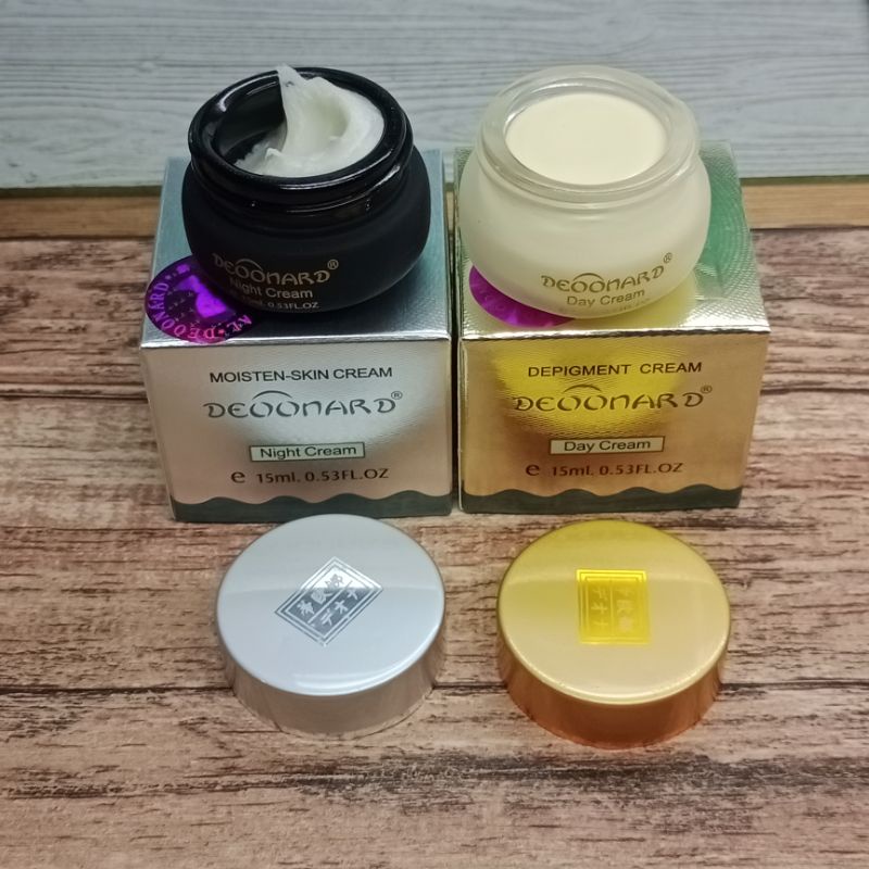 Deoonard Gold Day&amp;Night Cream