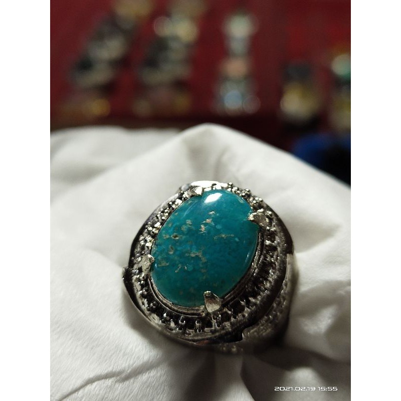 natural Bacan doko