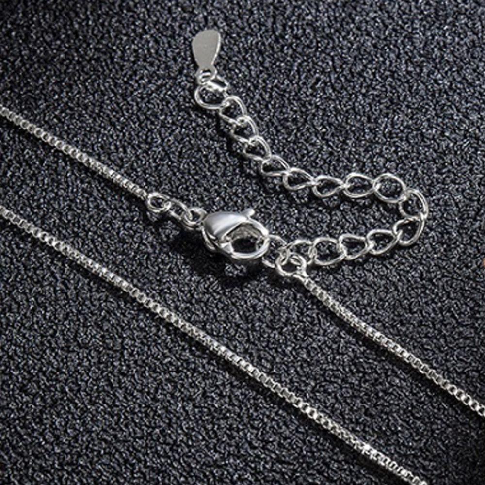 Lily Pears Liontin Pernyataan Perhiasan Pernikahan Wanita Pria Hias Zircon Pendant