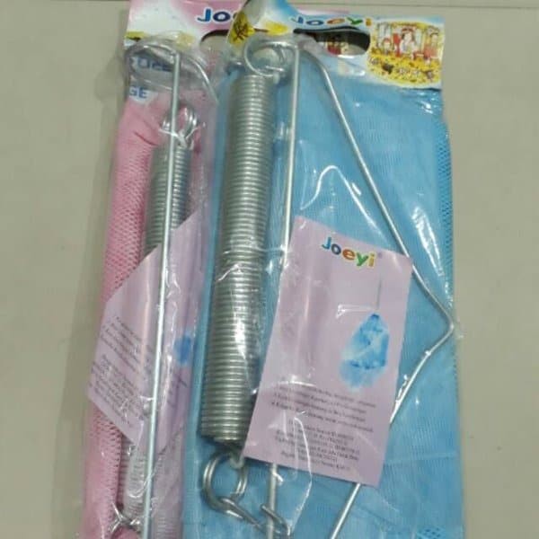 Ayunan bayi kelambu per 1 jumbo ( MASTER )