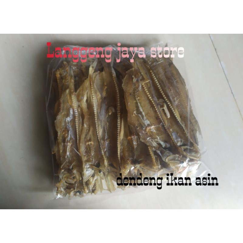 

IKAN ASIN KADALAN / GEREH IKAN GELOMBANG