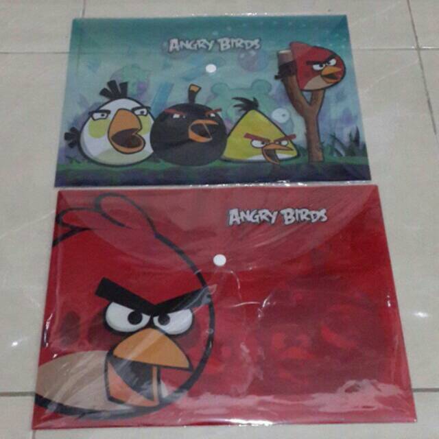 

Map transparan angry bird