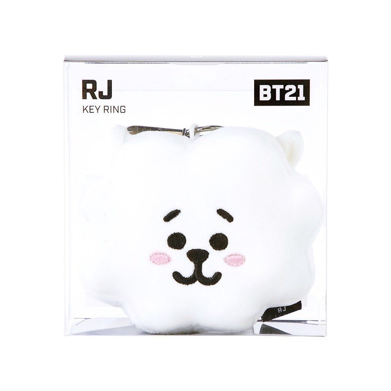 BTS BT21 RJ KEY RING