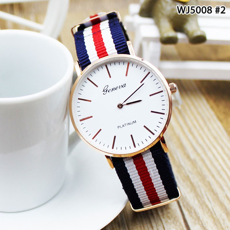{ PROMO } GROSIR JAM TANGAN BATAM - WJ5008 - JAM TANGAN - JAM ANALOG