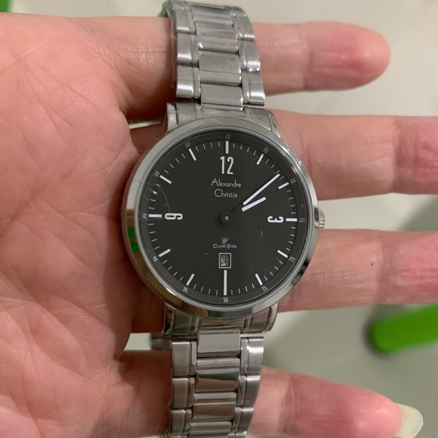 Alexandre Christie AC 8499 Wanita Original