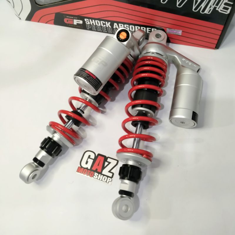 Shock Tabung Ride It Gp KLIK 320mm Shockbreaker 32 cm CB GL Tiger Megapro