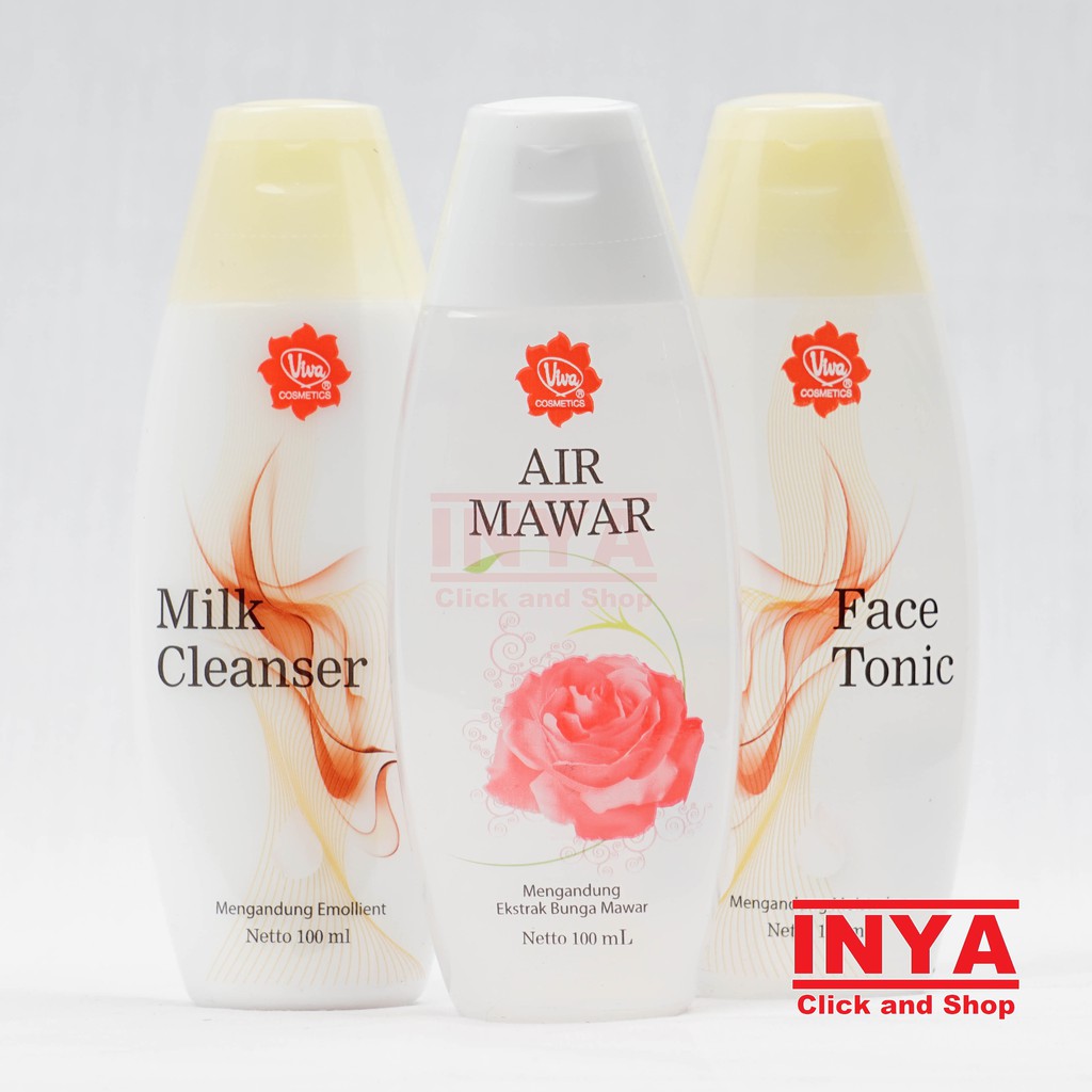 VIVA AIR MAWAR 100ml - Rose Water